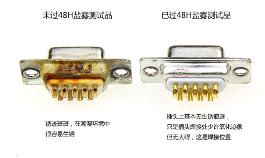 D-Sub Connectors (5)