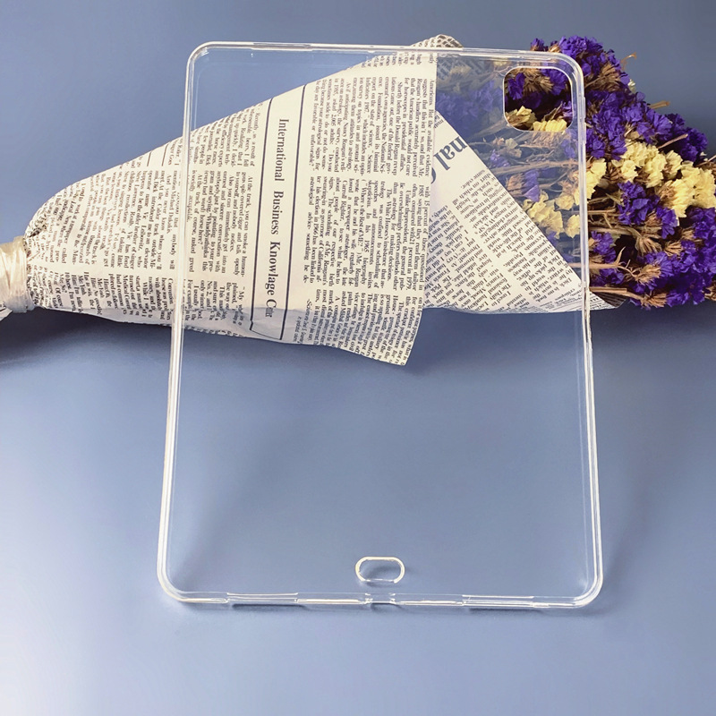 TPU Material Protective Case for iPad Pro 215.1inch /21/20/18 High Transparency Tablet Protective Case TPU Material Protective Case for iPad Pro 215.1inch /21/20/18 High Transparency Tablet Protective Case
