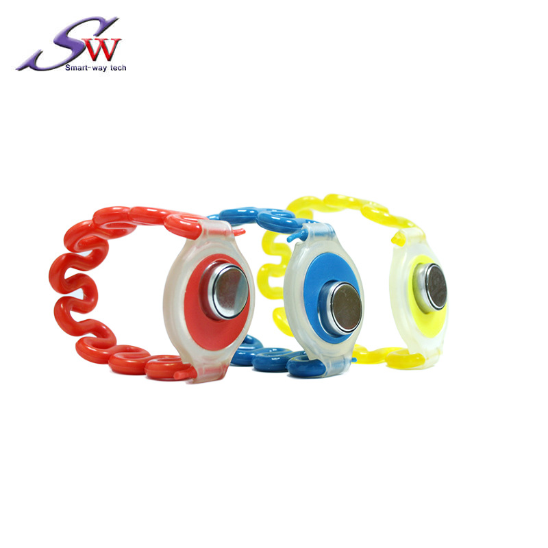 厂家直销腕带卡 桑拿锁防水电子塑胶腕带TM卡 身份识别卡 门禁卡