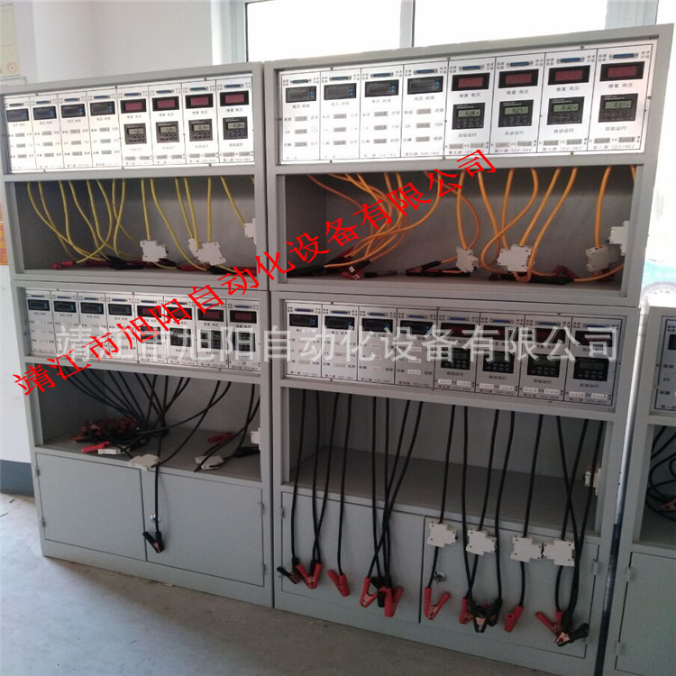 电瓶修复 大型修复仪 一次性修复翻新120块电瓶 只要13800元