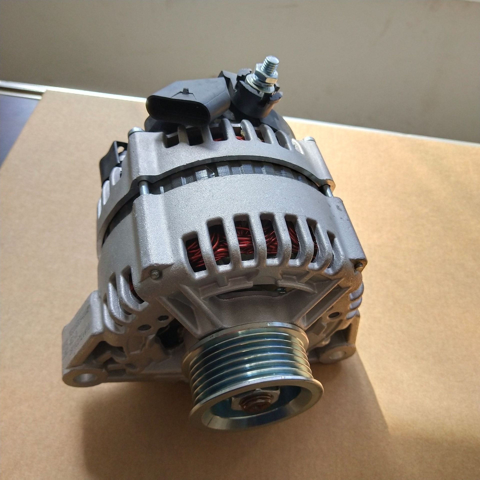 VG1095094002 发电机1