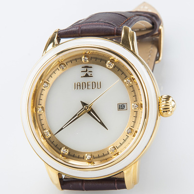 fashion One piece On behalf of man army style watch Nephrite  gift watch Explosive money