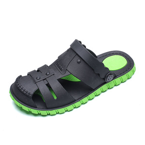 ស្បែកជើងបុរស Men Casual Sandals Nest Slippers Shoes PZ348363