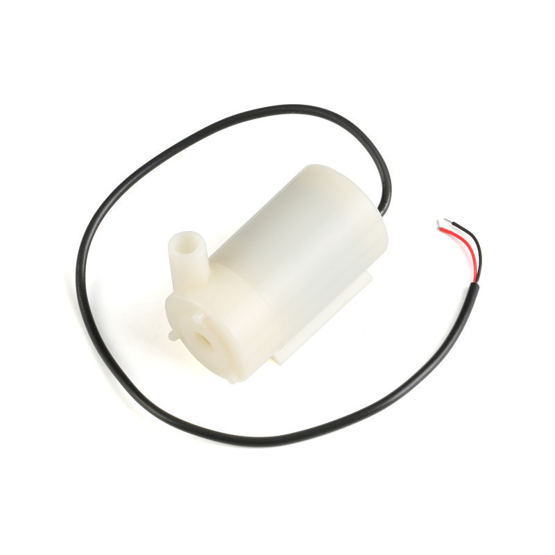 直流电机3V小潜水泵 4.5V 5V水陆式/立式/卧式DC3W喷泉/配套水管