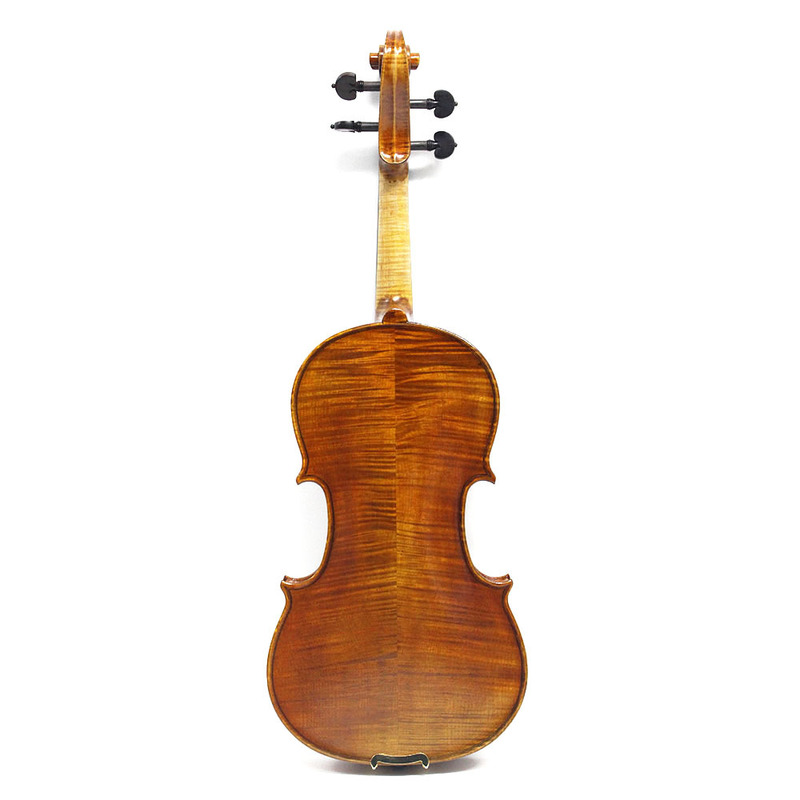 European material professional children adult examination grade playing high quality handmade antique pattern violin