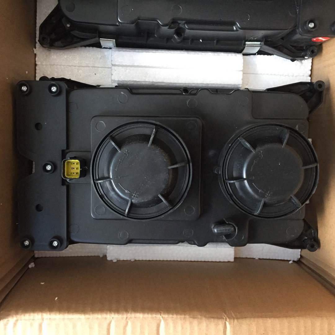 WG9719720105 STR大灯总成左2