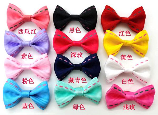 children's bow tie with bow