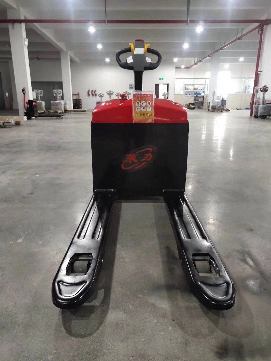 电动叉车全电动搬运车液压电瓶托盘车电动液压搬运车