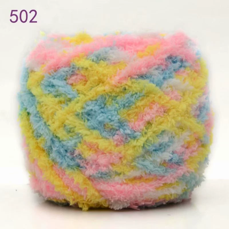 Плотный шерсть baby wool с коралловой сеткой из вуали, мех и phoenix down проволока