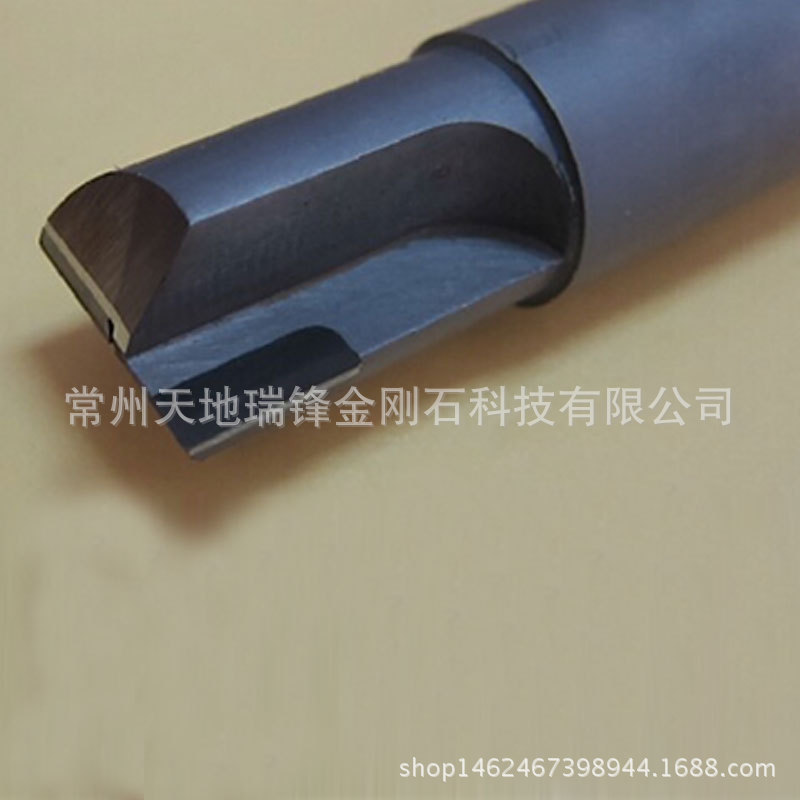 厂家供应木工地板超硬修边刀 清底直柄木工刀具铣刀