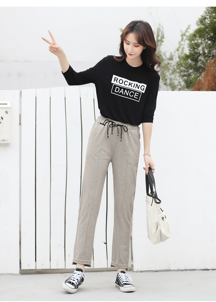 Pentalon été en coton - Ref 3434371 Image 41