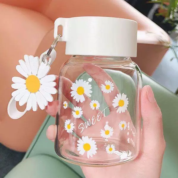 Transparent Sky Little Daisy 350