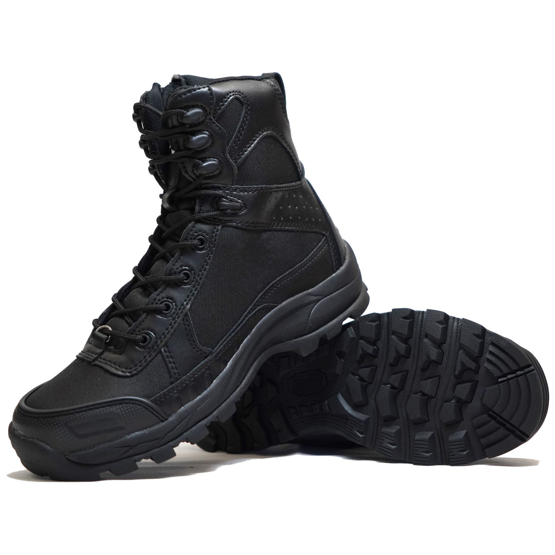 厂家销售春秋作战靴超轻透气避滑军靴特种兵减震作训靴户外战术靴