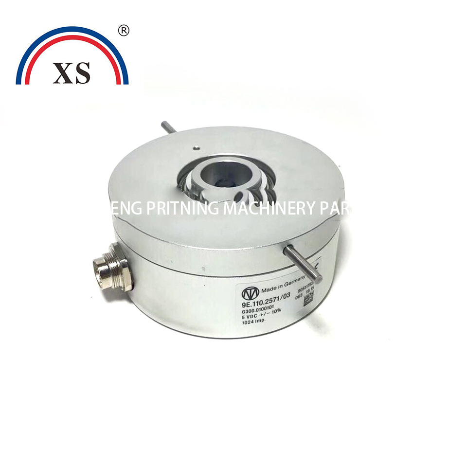 海德堡印刷机配件 海德堡编码器9E.110.2571/03 原装编码器