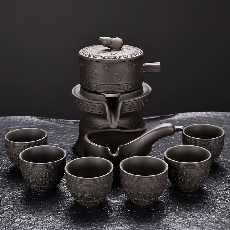 TikTok, automatic tea set, internet celebrity