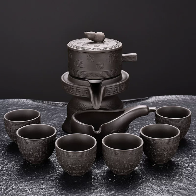 TikTok, automatic tea set, internet celebrity
