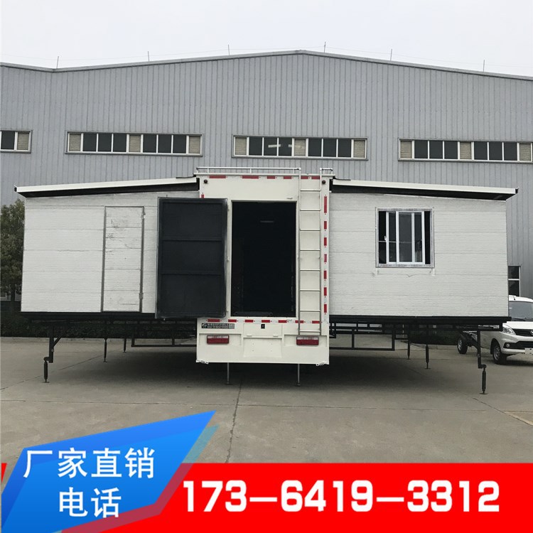 江淮格爾發(fā)餐車