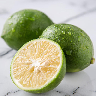 [Micro supply and strict selection]Sichuan Province Anyue Green Lemon New fruit list 60g Fresh and sour