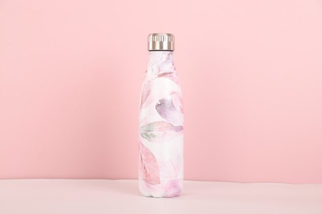 Swell thermos, Geode Rose, 500ml