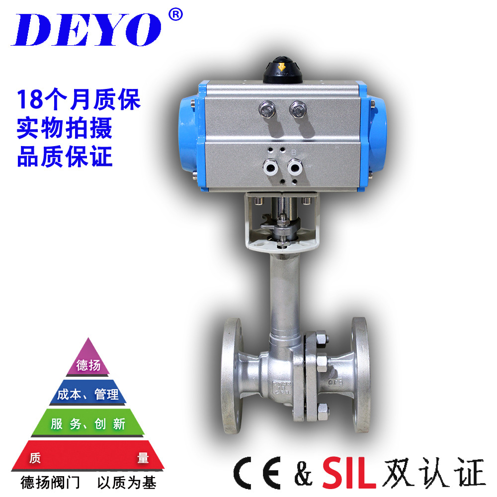 DQ641F气动超低温球阀 -196度液氢氨氮氧 丝口法兰DN15 20 25 50