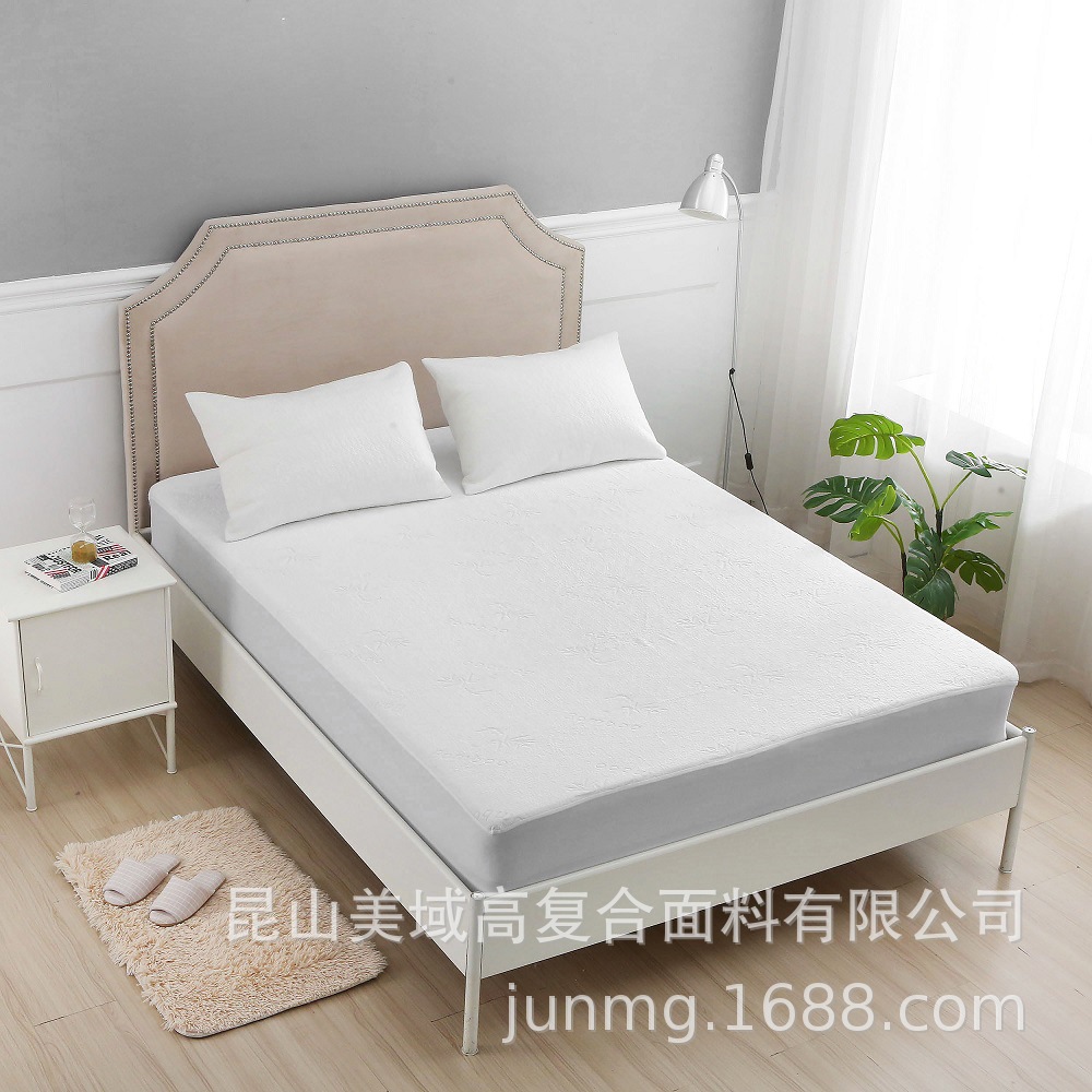 waterproof mattress protector.