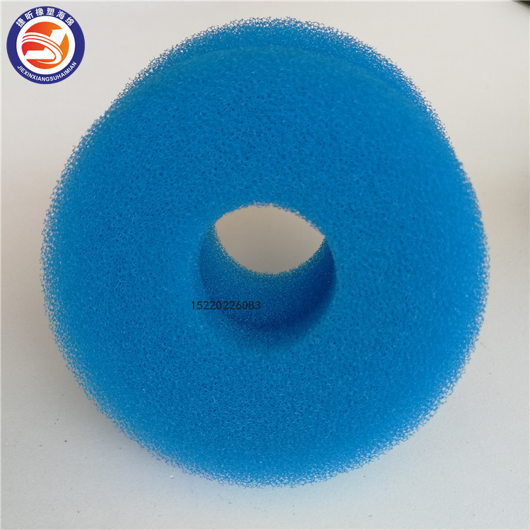 供应厂家生产除尘滤筒高密度过滤棉防护 空压机空气防尘滤绵