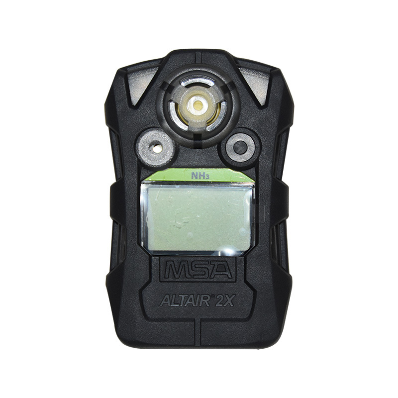 梅思安10196241天鹰2X单一气体检测仪氨气