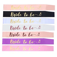 �����ɶ�����װ�����Ǵ�bride to be ����ɫ����ɫ�������