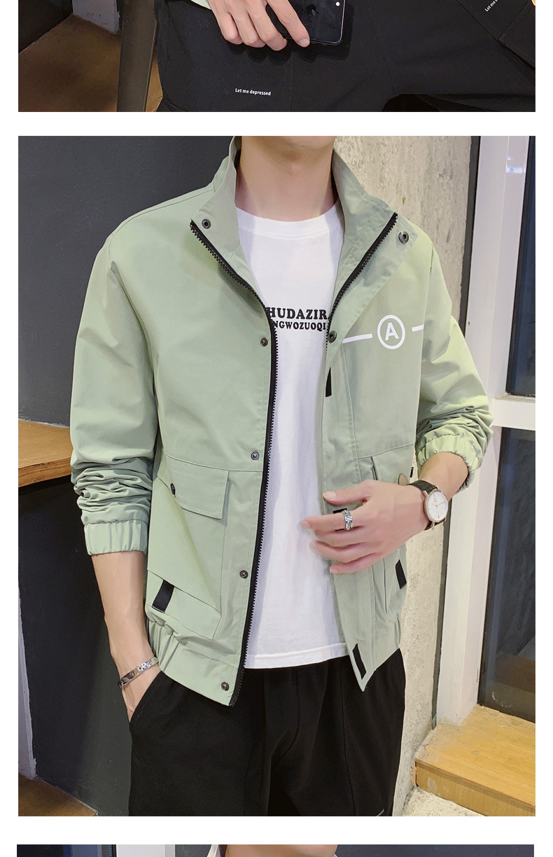 Veste pour homme - Ref 3443421 Image 65