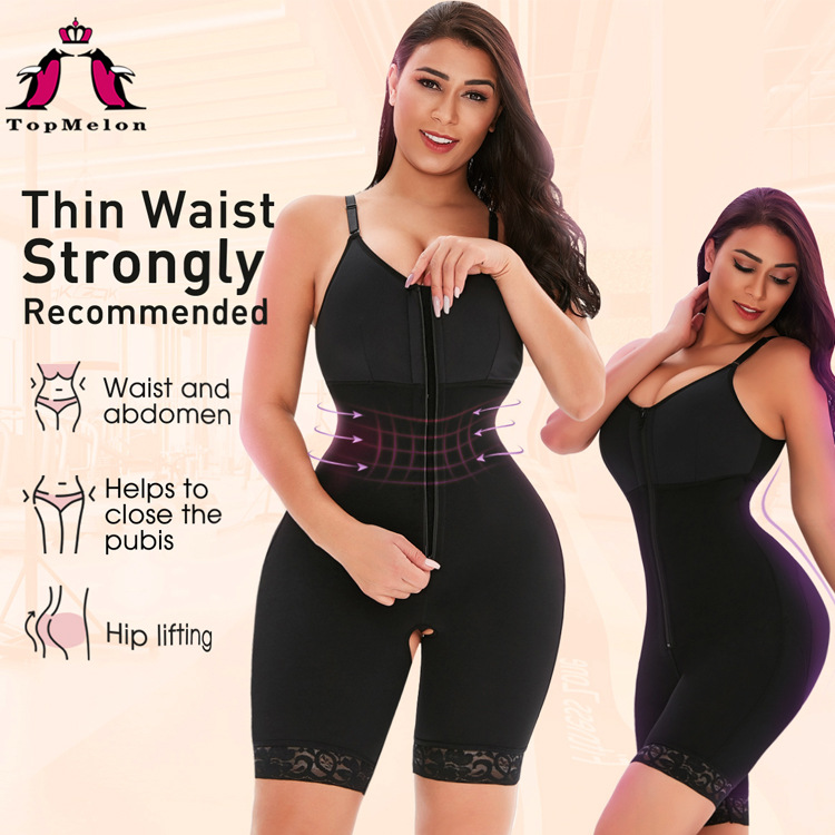 Shapewear Body Shaper Control High Waist...