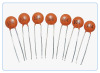 瓷片电容 104PF 0.1uf  100nf  50V 100V