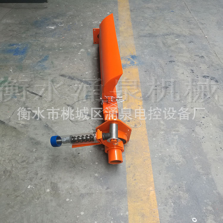 一级马丁清扫器重型刮板刮刀聚氨酯头道刮料器PDHD马丁皮带清扫器-阿里巴巴