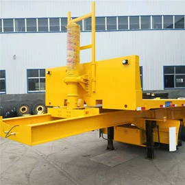 挂车;粉粒运输车