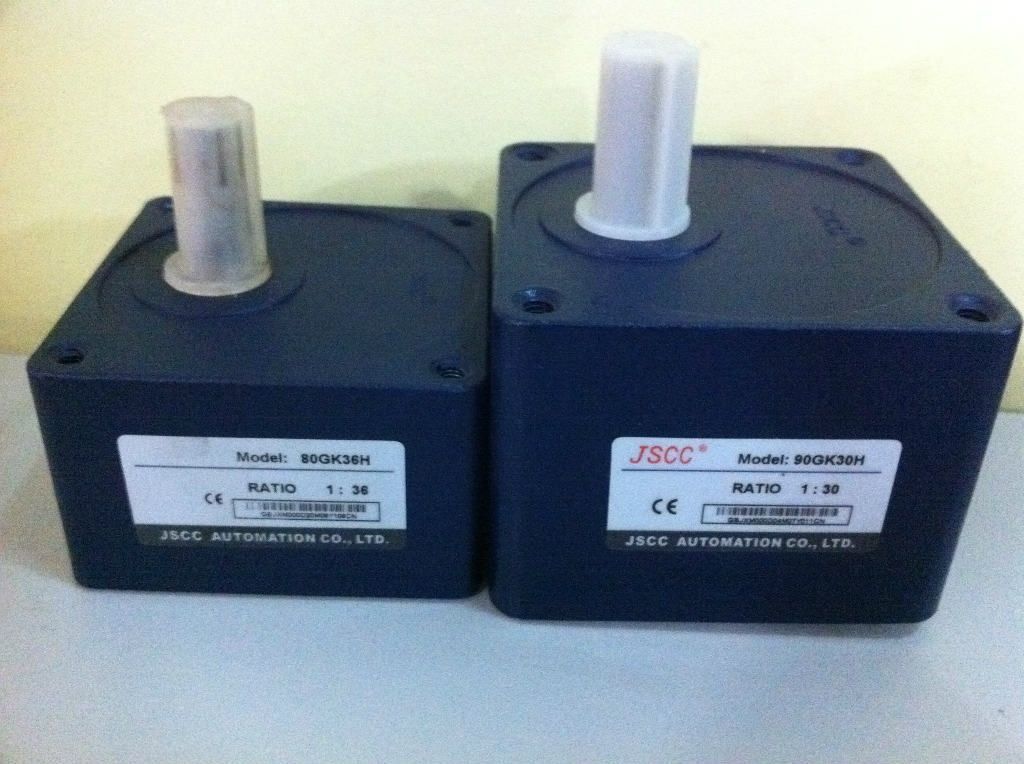 90GK36H 90GK30H JSCC AUTOMATION CO LTD精研电机专用减速机 CE