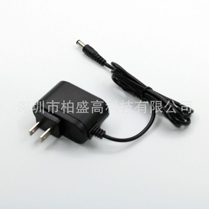 American Standard 9V0.67A keyboard pedal power adapter UL CUL Certified 7W adapter