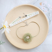 ��Ů�L�Ʒɭϵ��Ů��Gɫ�����Ը��i��ȦChoker�i�����