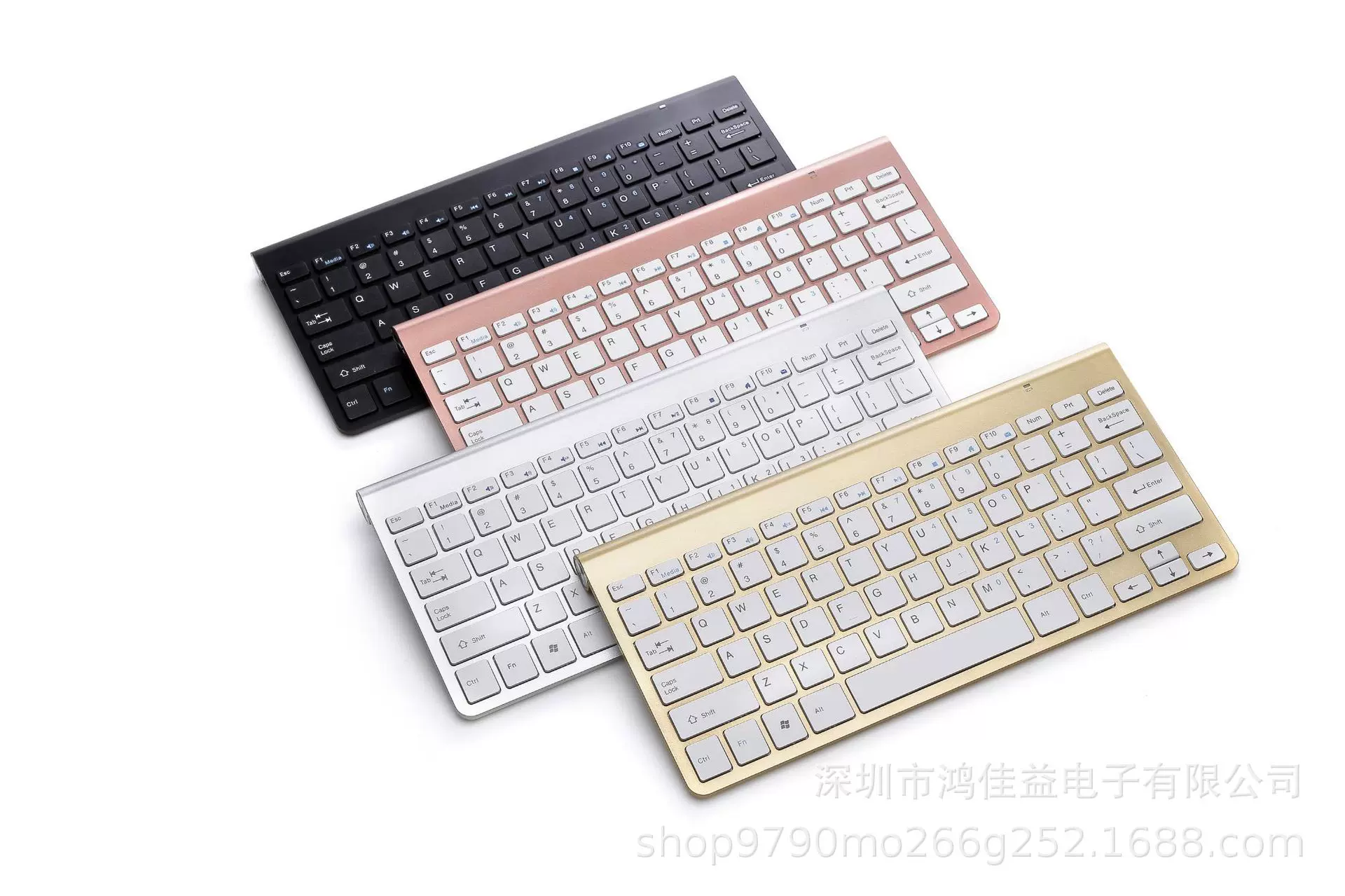 2.4G无线充电键盘鼠标套装  巧克力键盘 办公无线键鼠套装 清库