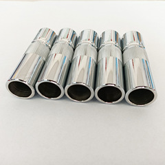 新款二保焊槍保護嘴 紫銅噴咀加厚氣保焊機黃銅配件保護咀