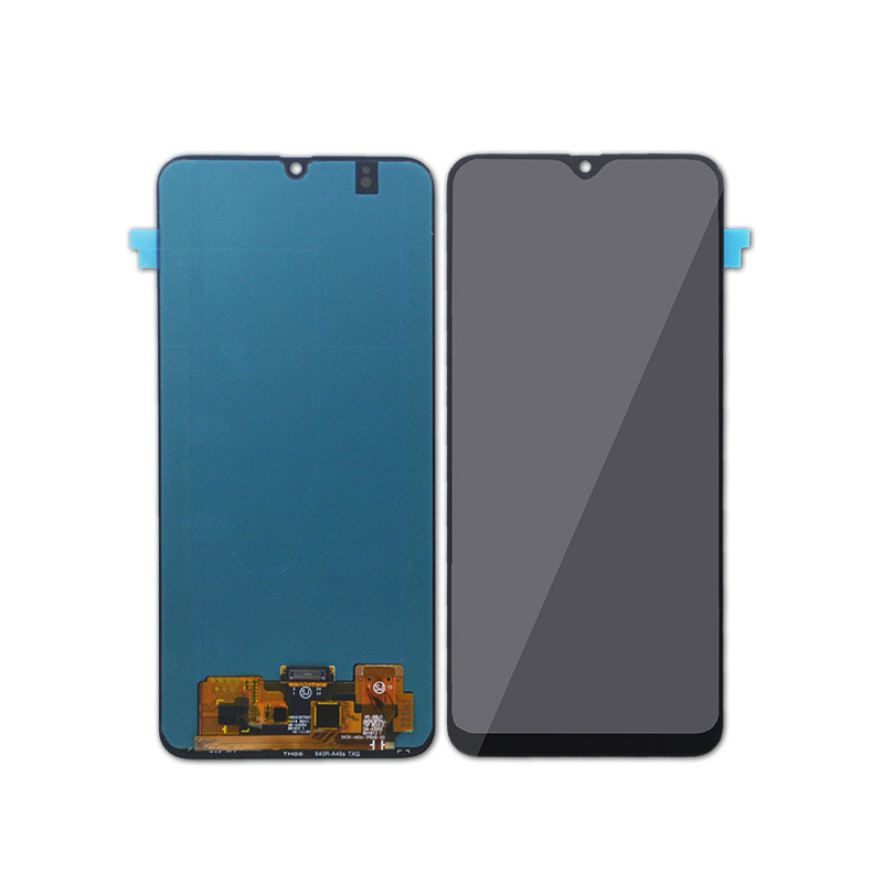 Jingke es adecuado para Galaxy a40s MONTAJE DE PANTALLA A40S pantalla LCD A3050 pantalla dentro y fuera integrado