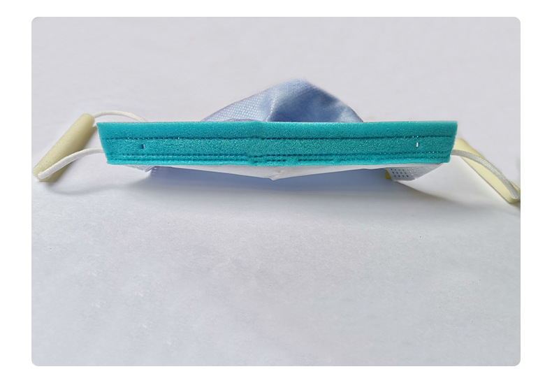 鼻梁条海绵口罩耳朵不勒_09