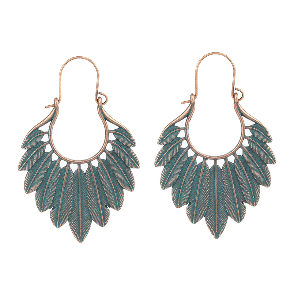 Ethnic Style Earrings display picture 5