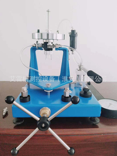 活塞式压力真空计ALKF950/951/952/953台式活塞压力检测标准仪器