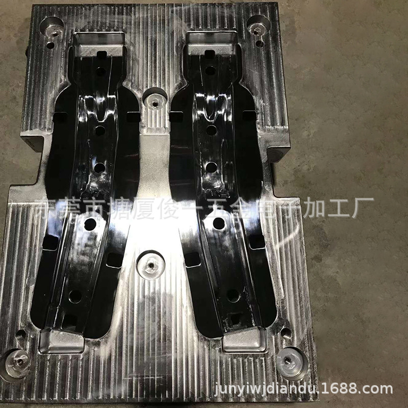 东莞模具抛光硬铬电镀厂家 各类五金模具塑胶模具 表面处理加工