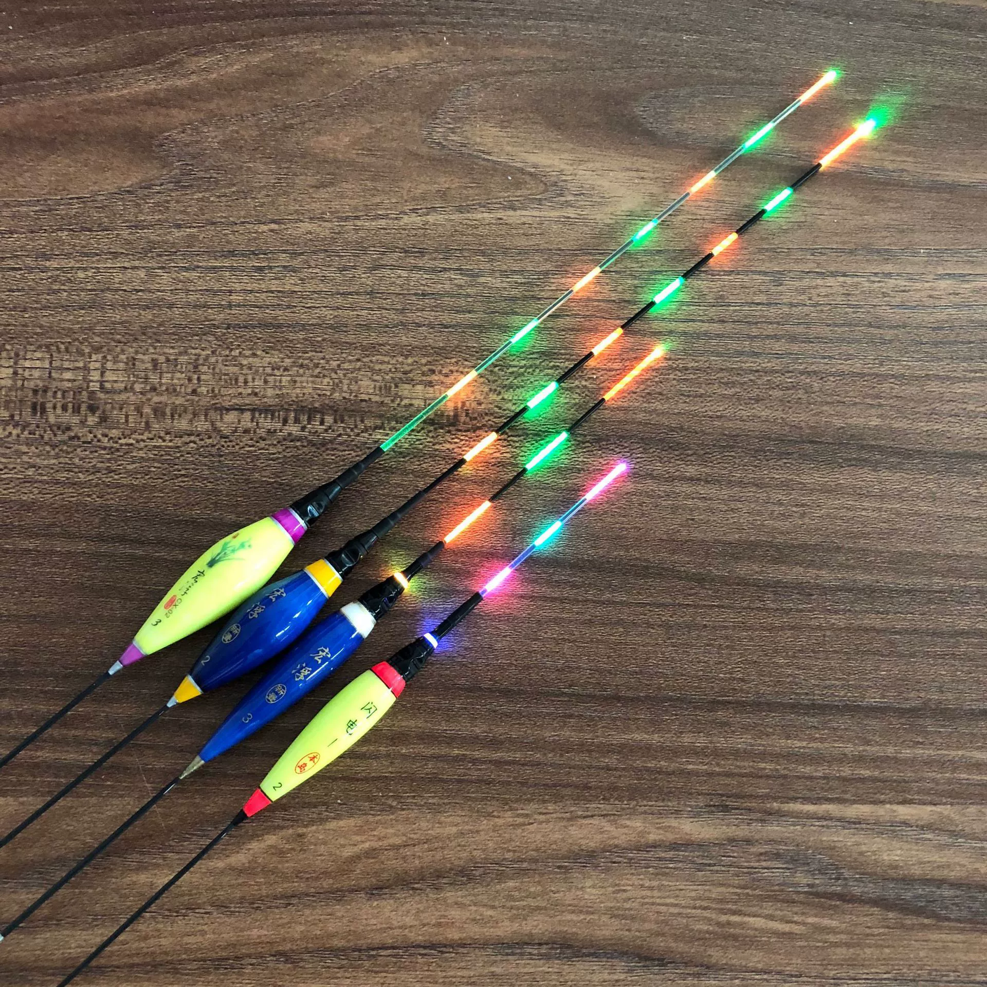 Электронный плавающий водяной бестеневой электронный поплавок светящийся поплавок для рыбы оптом электронный светящийся поплавок