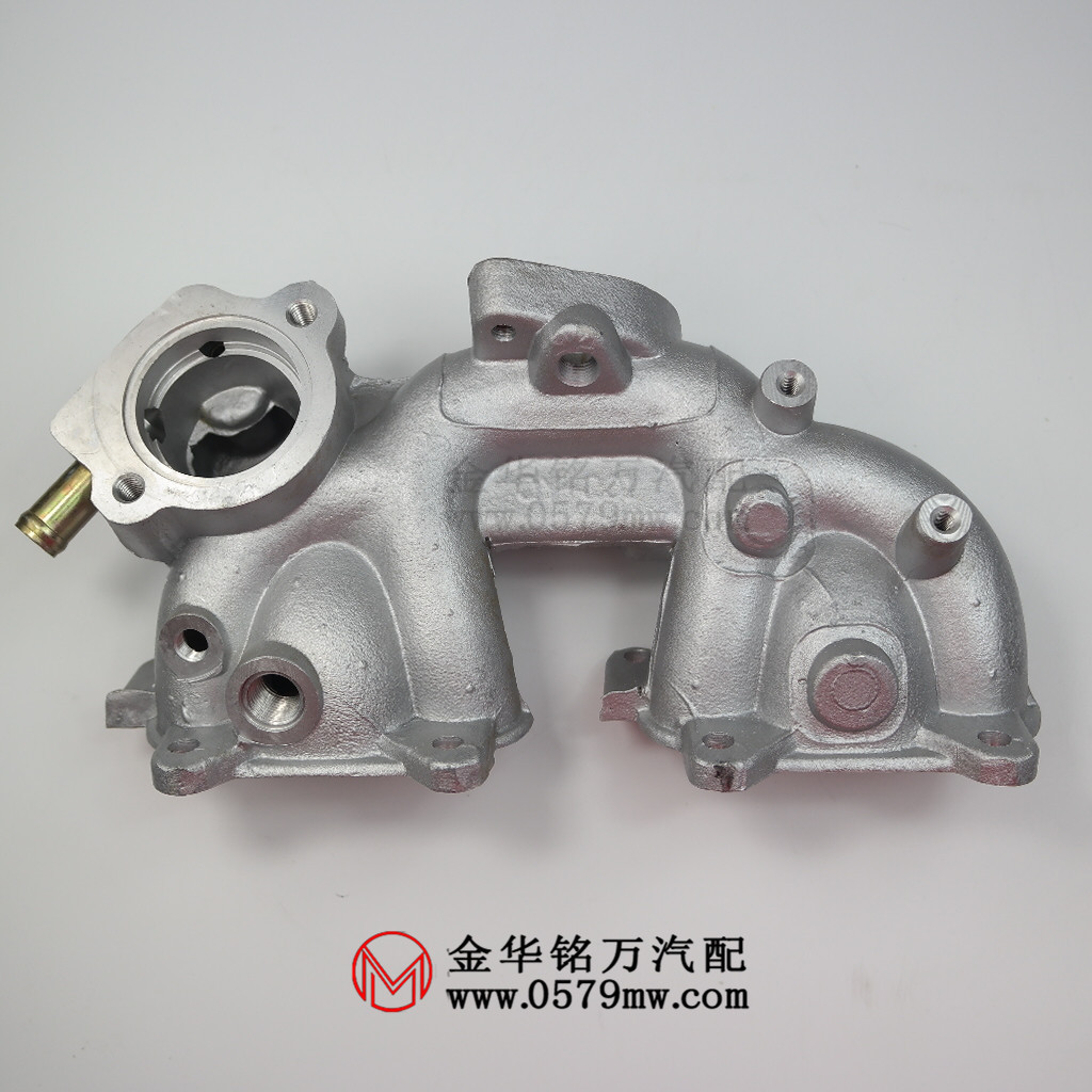 东安465Q进气歧管福田宗申金马隆鑫三轮车进气支管排气接管