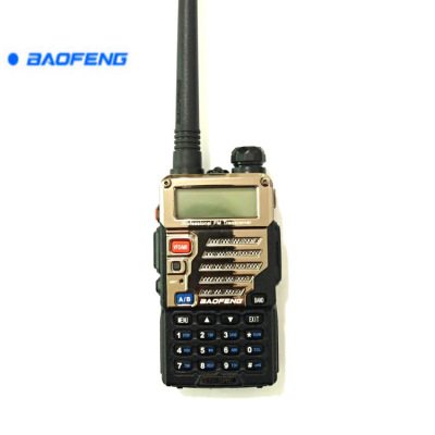 Baofeng UV-5R Dual dual display 5W road trip hold wireless height walkie-talkie baofeng walkie-talkie