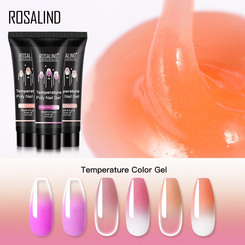 Rosalind rapid temperature change extens...