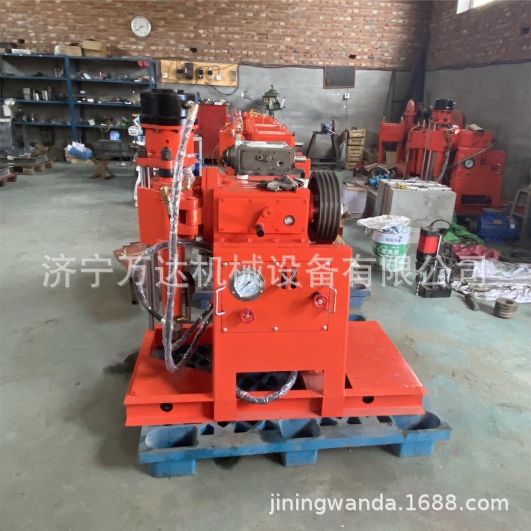 矿用全液压坑道钻机 ZLJ350坑道钻机 360度隧道注浆加固钻机