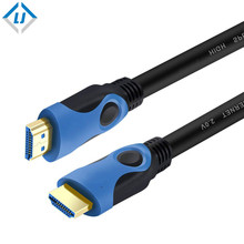 高清线厂家直销高端 HDMI高清线8K电视连接线屏线公头hdmi转接