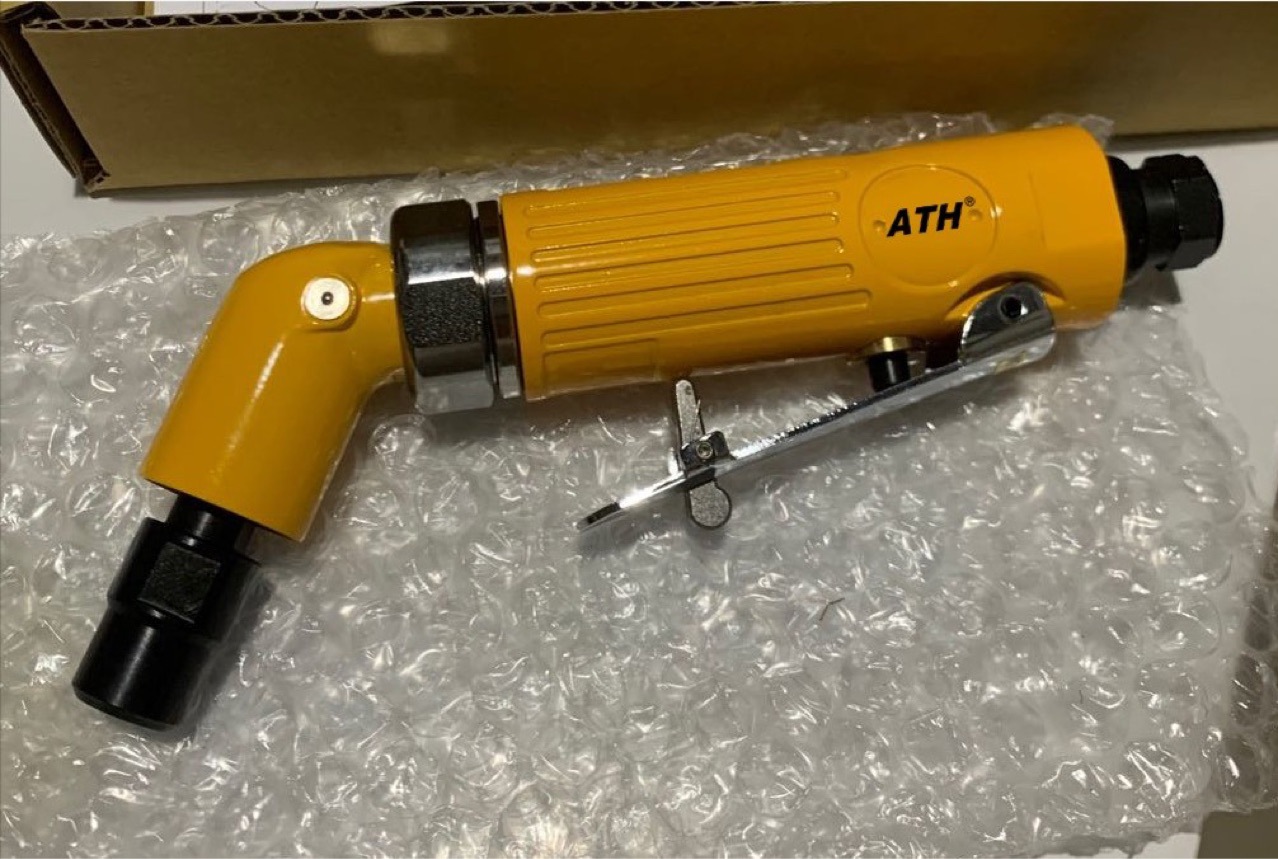 台湾ATH牌工业级115度气动打磨机ATH2642